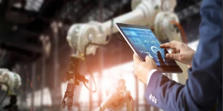 هوشمندسازی سیستم