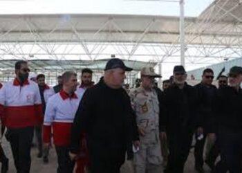 ابراز رضایت وزیر کشور از آمادگی مرز چذابه برای تردد زائران