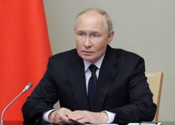 اوکراین خواستار دستگیری پوتین در مغولستان شد