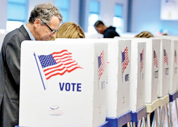 انتخابات آمریکا