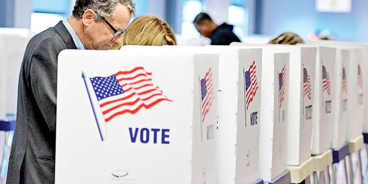انتخابات آمریکا