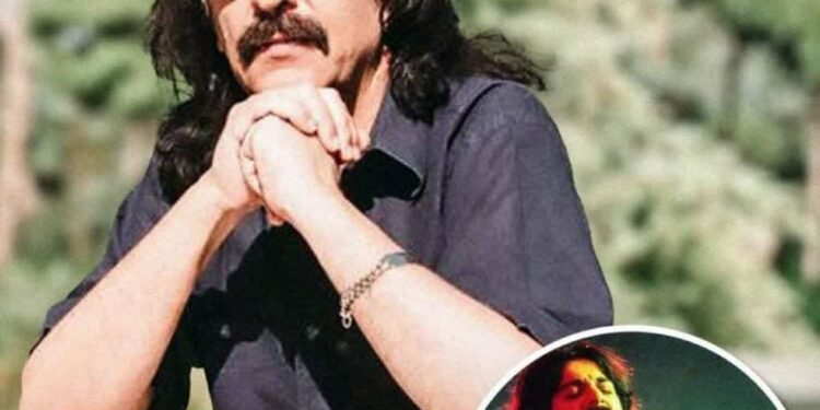 احتمال دعوت از کورش یغمایی به گرمی ۲۰۲۵