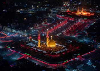 اربعین؛طلیعه نور و حماسه