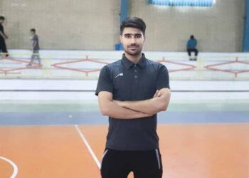 ویژگی‌های یک داور خوب در گفتگو با داور جوان فوتسال کشور