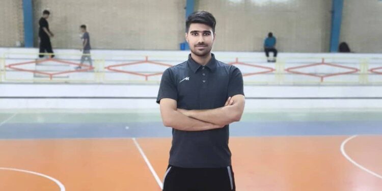 ویژگی‌های یک داور خوب در گفتگو با داور جوان فوتسال کشور