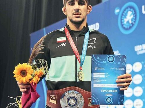 سعید اسماعیلی به فینال المپیک پاریس 2024 راه یافت