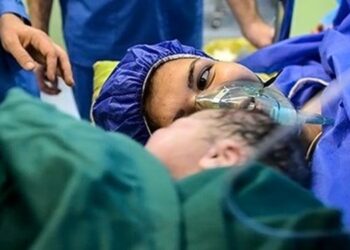 بارداری کرونا