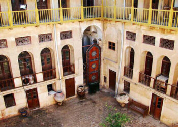 خانه‌های صنایع دستی