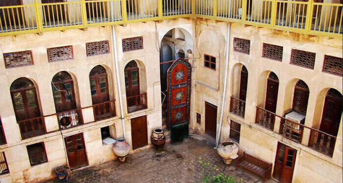 خانههای صنایع دستی