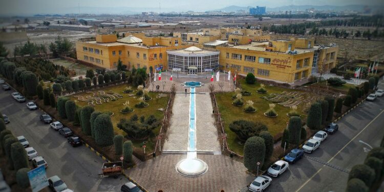 پارک فناوری خراسان