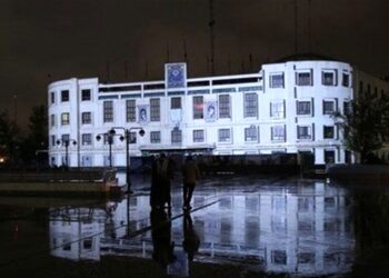 شهردار بخواب که روابط عمومی بیدار است