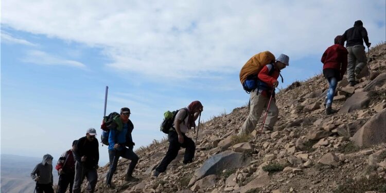 اخلاق کار بردی در کوه نوردی