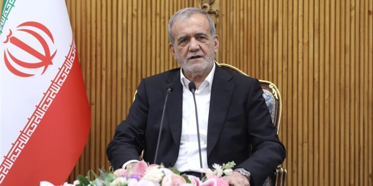 برنامههای اولین روز حضور پزشکیان در نیویورک