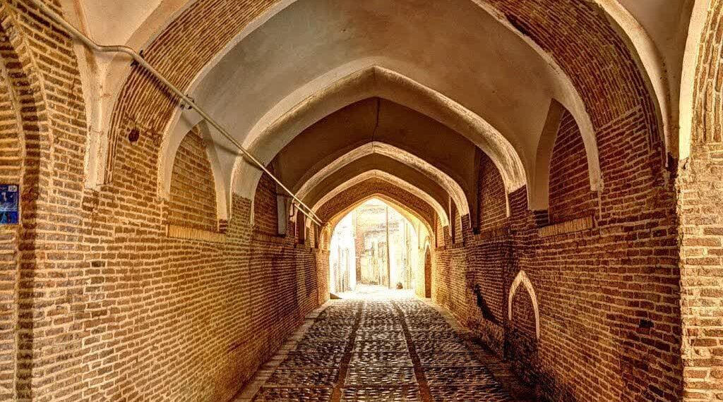 مرمت ۲ ساباط تاریخی دزفول آغاز شد