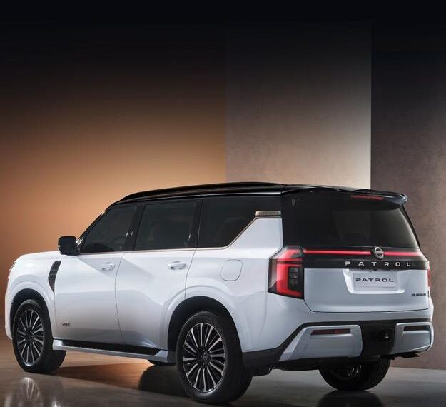 نیسان پاترول 2025 از راه رسید/ خودروئی که بیش از همه، مشتریان حاشیه خلیج فارس را خوشحال می کند!