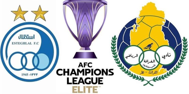 استقلال ایران – الغرافه قطر ؛ نقطه قوت استقلال، نقطه ضعف بزرگ الغرافه است