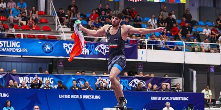 حادثه وحشتناک برای عبدولی قهرمان کشتی فرنگی جهان