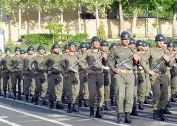 امکان انتخاب سازمان محل خدمت برای سربازان ماهر