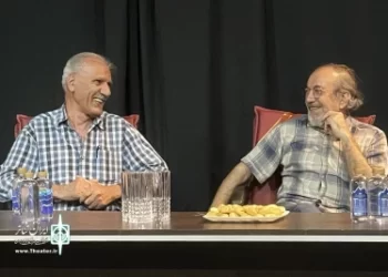 فرهاد مهندس‌پور: هنرمندان نسل نو نباید از هنرمندان پیشکسوت فاصله بگیرند