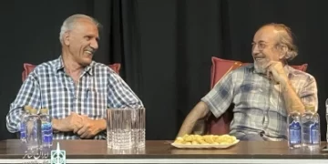 فرهاد مهندسپور: هنرمندان نسل نو نباید از هنرمندان پیشکسوت فاصله بگیرند