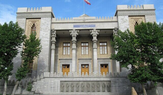 احضار سرپرست سفارت افغانستان به وزارت خارجه