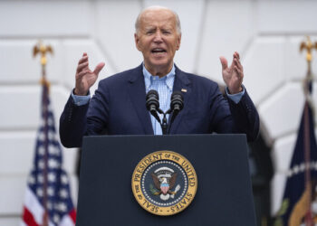 واکنش بایدن به سوءقصد احتمالی علیه ترامپ