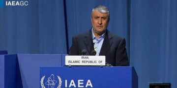 /شصت و هشتمین کنفرانس عمومی آژانس بینالمللی انرژی اتمی/ اسلامی: برجام نباید به هزینه تنها یک عضو اجرا شود