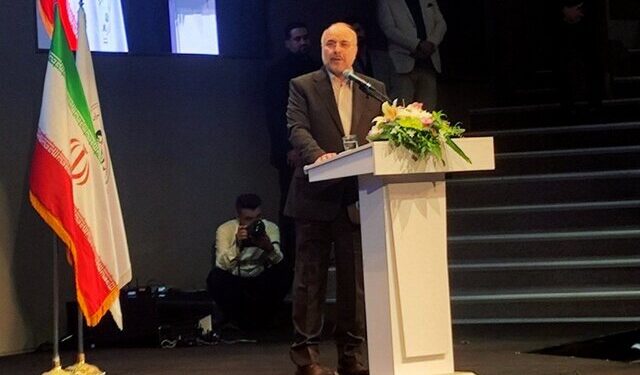 قالیباف: باید باور کنیم که ورزش یک صنعت هم است