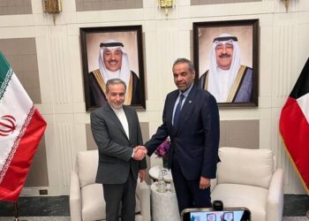 در دیدار همتای کویتی عراقچی: ایران بر تعامل حداکثری با کشورهای خلیج‌ فارس تاکید دارد