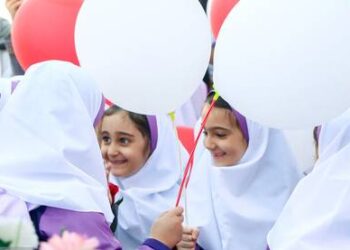 سال تحصیلی ۱.۴ میلیون کلاس اولی آغاز شد