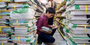 تدریس آزمایشی ۷ کتاب جدید در مدارس