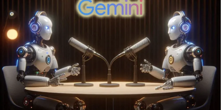 هوش مصنوعی جدید گوگل، یادداشتهای مختلف را به پادکستهای جذاب تبدیل میکند!