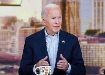 بایدن: جنگ تمام‌عیار در خاورمیانه محتمل است/ می‌توانستم ترامپ را شکست دهم