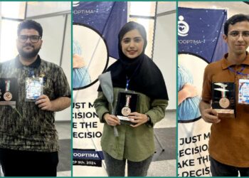 کسب مدال برنز المپیاد علمی توسط دانشجویان علوم پزشکی دزفول