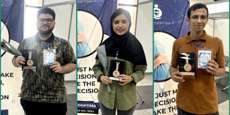 کسب مدال برنز المپیاد علمی توسط دانشجویان علوم پزشکی دزفول