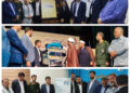 رونمایی از دو پوستر و یک کتاب در دزفول