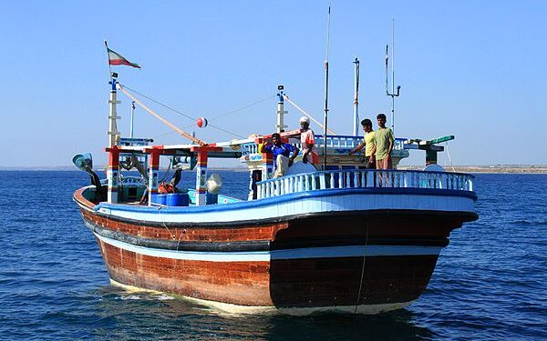 ممنوعیت صید میگوی ببری در صیدگاه بحرکان هندیجان