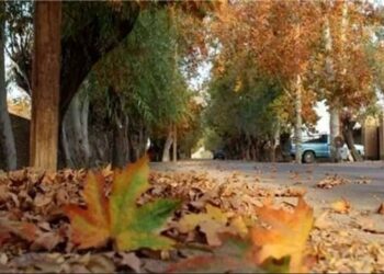 پیش بینی پاییز خشک و گرم در کشور