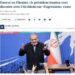 ایران از نگاه فرانسه : بازتاب سخنرانی رئیس‌جمهور ایران در نشست با رسانه‌های آمریکایی در نیویورک