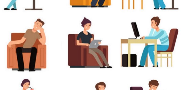 کم تحرکی مهمترین عامل خطر قابل اصلاح بیماری های مزمن غیرواگیر است