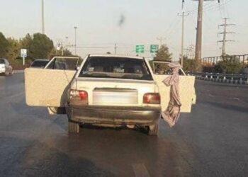 حمل بار غیرمتعارف با خودروی شخصی چقدر جریمه دارد؟