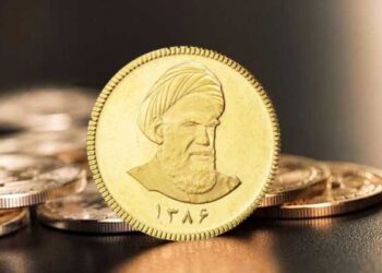 ریزش ۵ میلیونی سکه در بازار