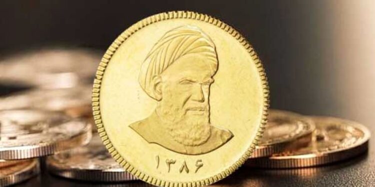 ریزش ۵ میلیونی سکه در بازار