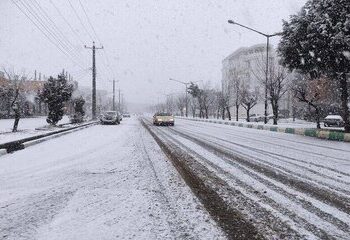 برف و باران شدید در راه ایران؛ این استان‌ها پیشاپیش هشدار گرفتند