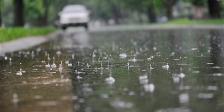 پاییز با رشد نسبی بارشها آغاز شد؛ بارش “صفر” در ۸ استان
