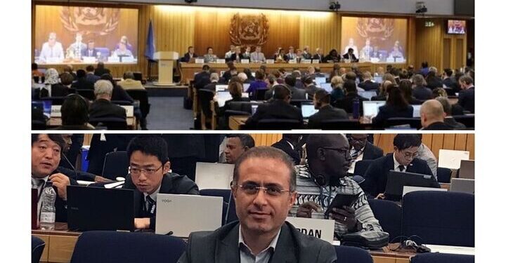 در اجلاس MEPC ۸۲ مطرح شد؛ پاسخ قاطع ایران به اتهامات بی‌اساس آمریکا درباره دریای سرخ