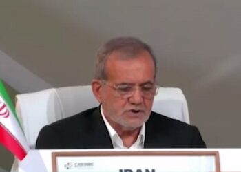 در اجلاس سران مجمع گفت‌وگوی همکاری آسیا پزشکیان: ناقضان حقوق بشر بدانند که مقاومت درختی ثمربخش است که از بین نمی‌رود