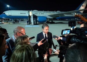 بلینکن: خروج ترامپ از برجام امنیت آمریکا و متحدانش را تضعیف کرد