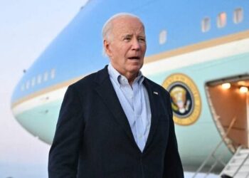 بایدن: فکر نمی‌کنم جنگی‌ تمام‌عیار در منطقه رخ دهد