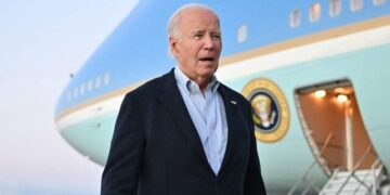 بایدن: فکر نمیکنم جنگی تمامعیار در منطقه رخ دهد